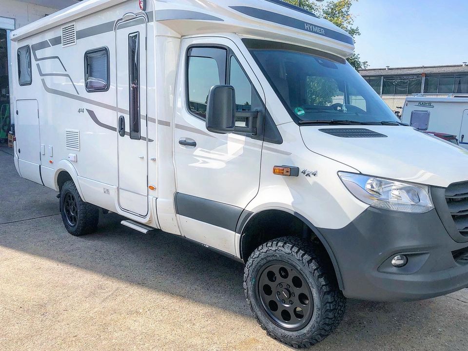 Inspektionsservice für Ihr Wohnmobil, Camper Van (Ölwechsel uvm.) in Wiesbaden