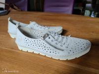 Sneaker v. Rieker Gr. 41 - weiches Leder -Preis inkl. Versand! Sachsen-Anhalt - Möser Vorschau