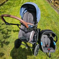 Kinderwagen Maxi Cosi Autoschale Kinderkraft Hessen - Twistetal Vorschau