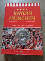 FC Bayern München Dokumentationbuch Herzogtum Lauenburg - Wentorf bei Sandesneben Vorschau