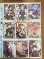 Komplettset Anime Sammelkarten Goddess Story Rarity „R“ NS-06 Bayern - Lenting Vorschau