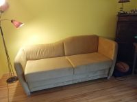 Sofa Couch elegant Schlaffunktion Bayern - Weil a. Lech Vorschau