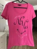"Tommy Hilfiger" T-Shirt pink Größe M Damen Baden-Württemberg - Biberach an der Riß Vorschau