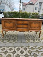 Kommode/Sideboard/nussbaum/vollholz/inklTransport/anrichte/Retro Berlin - Neukölln Vorschau