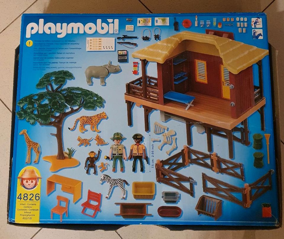 Playmobil 4 Sets + Drachen in Berlin