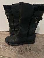 Stiefel schwarz Spronx Gr.33 Stuttgart - Bad Cannstatt Vorschau