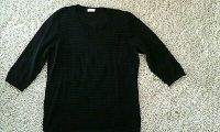 Gelco Strick Pullover, schwarz, Gr.42, neu Bayern - Karlstadt Vorschau