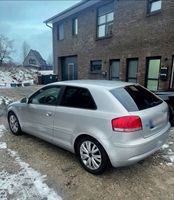 Audi A3  8P 1.6BENZIN 2006 Modell Niedersachsen - Kutenholz Vorschau