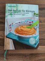 TM Kochbuch "Das Feinste für Kleinste" Thermomix Bayern - Vohburg an der Donau Vorschau