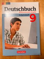 Deutschbuch· 9. Schuljahr Arbeitsheft mit Lösungen Bonn - Bad Godesberg Vorschau