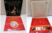 Verschiedene Mozart LP Vinyl Platte Klavierkonzerte etc. Bayern - Parkstetten Vorschau