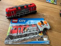 Lego City Eisenbahn mit extra vielen Gleisen 60098 Hamburg-Nord - Hamburg Eppendorf Vorschau