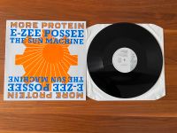 E-Zee Possee - The Sun Machine - Vinyl Maxi - 1990 !!! Hessen - Hochheim am Main Vorschau