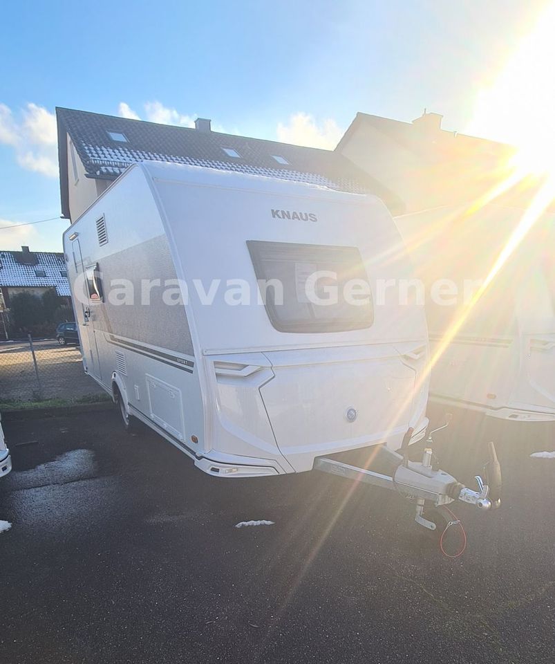 Knaus SPORT 500 QDK **2024** in Ilshofen