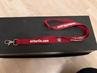 Lanyard Schlüsselband airberlin Brandenburg - Woltersdorf Vorschau