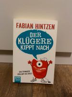 „Der Klügere kippt nach“ Fabian Hintzen Sachsen - Riesa Vorschau