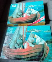 Puzzle Mumin 140 Teile von Ass Wandsbek - Hamburg Jenfeld Vorschau