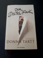 Donna Tarrt: Der Distelfink Nordrhein-Westfalen - Coesfeld Vorschau