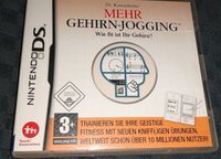 Dr. Kawashima - Mehr Gehirn-Jogging - Nintendo DS Nordrhein-Westfalen - Neuenkirchen Vorschau