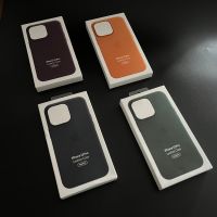 NEU Leder Case Hülle mit MagSafe für iPhone 13 Pro v. Farben Bayern - Igensdorf Vorschau