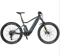 Mtb Fully scott e spark espark ebike fahrrad Mountainbike Sachsen-Anhalt - Halle Vorschau