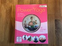 Power Yoga Buch plus DVD Kreis Ostholstein - Wangels Vorschau