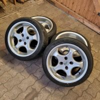 BROCK B2 4X100 7,5X16 & 9X16 Hessen - Limeshain Vorschau