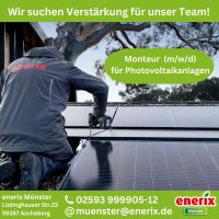 Monteur für Photovoltaikanlagen (m/w/d) Nordrhein-Westfalen - Ascheberg Vorschau