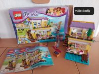 Lego Friends Nr. 41037 Stephanies Strandhaus in OVP Rheinland-Pfalz - Straßenhaus Vorschau