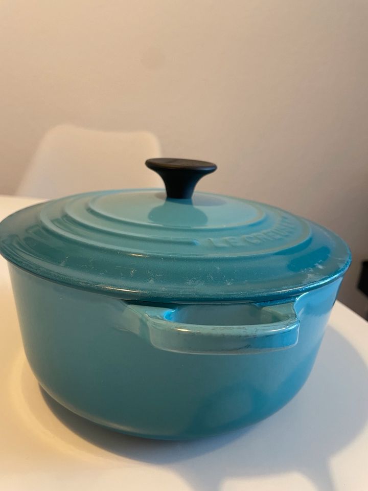 Le Creuset Kochtopf in Stuttgart