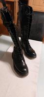 Damen Stiefel schwarz Gr 37 Saarland - Eppelborn Vorschau