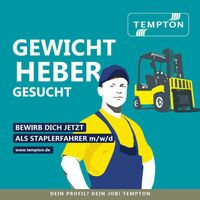 ✅Gabelstaplerfahrer (m/w/d) wird gesucht !!! Berlin - Charlottenburg Vorschau