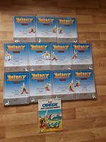 9 Teile Asterix Comic Band, Sammlerausgabe Sachsen - Kamenz Vorschau