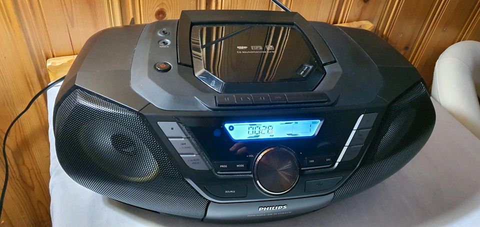 Philips CD Player in Schonungen