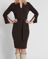 Ana Alcazar Kleid , Etuikleid, Cocktailkleid, Gr. 36/S , schwarz Hessen - Offenbach Vorschau