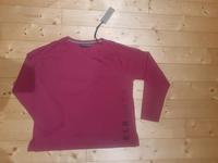 NEU m. Etikett Elbsand Melia Shirt XL 42 langarm wild berry UVP39 Nordrhein-Westfalen - Schleiden Vorschau