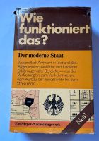 Buch Moderne Staat Wie funktioniert das? Verfassung Verkehr etc Nordrhein-Westfalen - Lemgo Vorschau