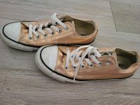 Converse rosegold glänzend Nordrhein-Westfalen - Rüthen Vorschau