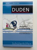 DUDEN „Aufsatz/ Erörterung“ Baden-Württemberg - Maselheim Vorschau