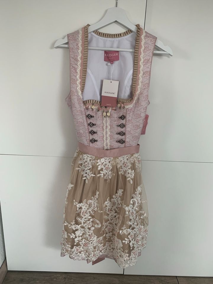 Krüger Madl Dirndl 38 Rosen in Ludwigshafen