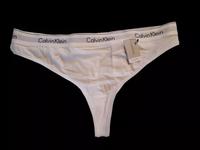 NEU - Calvin Klein Sexy Slip, Unterhose Mode Weiß Damen XXL Schwachhausen - Neu Schwachhausen Vorschau