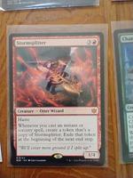 ❗MTG STORMSPLITTER CREATURE OTTER MAGIC THE GATHERING WIZARD Düsseldorf - Flingern Süd Vorschau