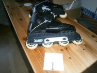 Kinder Rollschuhe Rollerblader Gr. 37/38 ( I ) Guter Zustand! Nordrhein-Westfalen - Zülpich Vorschau