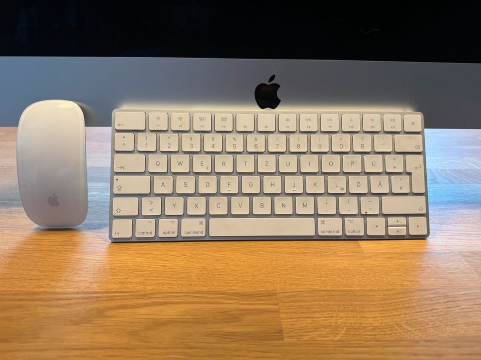 Apple iMac 27" Retina 5K MNE92D/A (2017) in Fulda