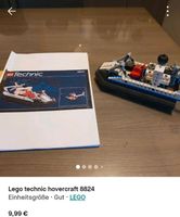 3 lego technic Sets, einzelnt möglich, 8272, 8824, 42020 Nordrhein-Westfalen - Ahaus Vorschau