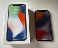 iPhone X 64GB Hessen - Eichenzell Vorschau