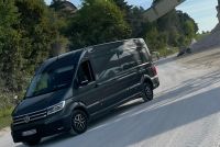 VW Crafter TOP! LR/HD, Bestzustand Graumet., 140PS Bayern - Königsbrunn Vorschau