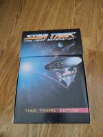VHS 3er Box Star Trek Time Travel Edition Nordrhein-Westfalen - Burscheid Vorschau