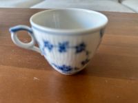 Royal Copenhagen "Musselmalet gerippt" kl. Kaffeetasse 80 Baden-Württemberg - Heidelberg Vorschau