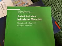 Freizeit im Leben behinderter Menschen/Markowetz Cloerkes Hessen - Friedrichsdorf Vorschau